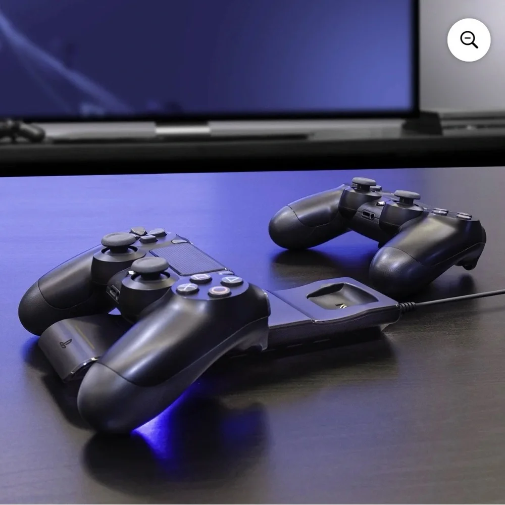 Ultra Slim Charge System for PlayStation